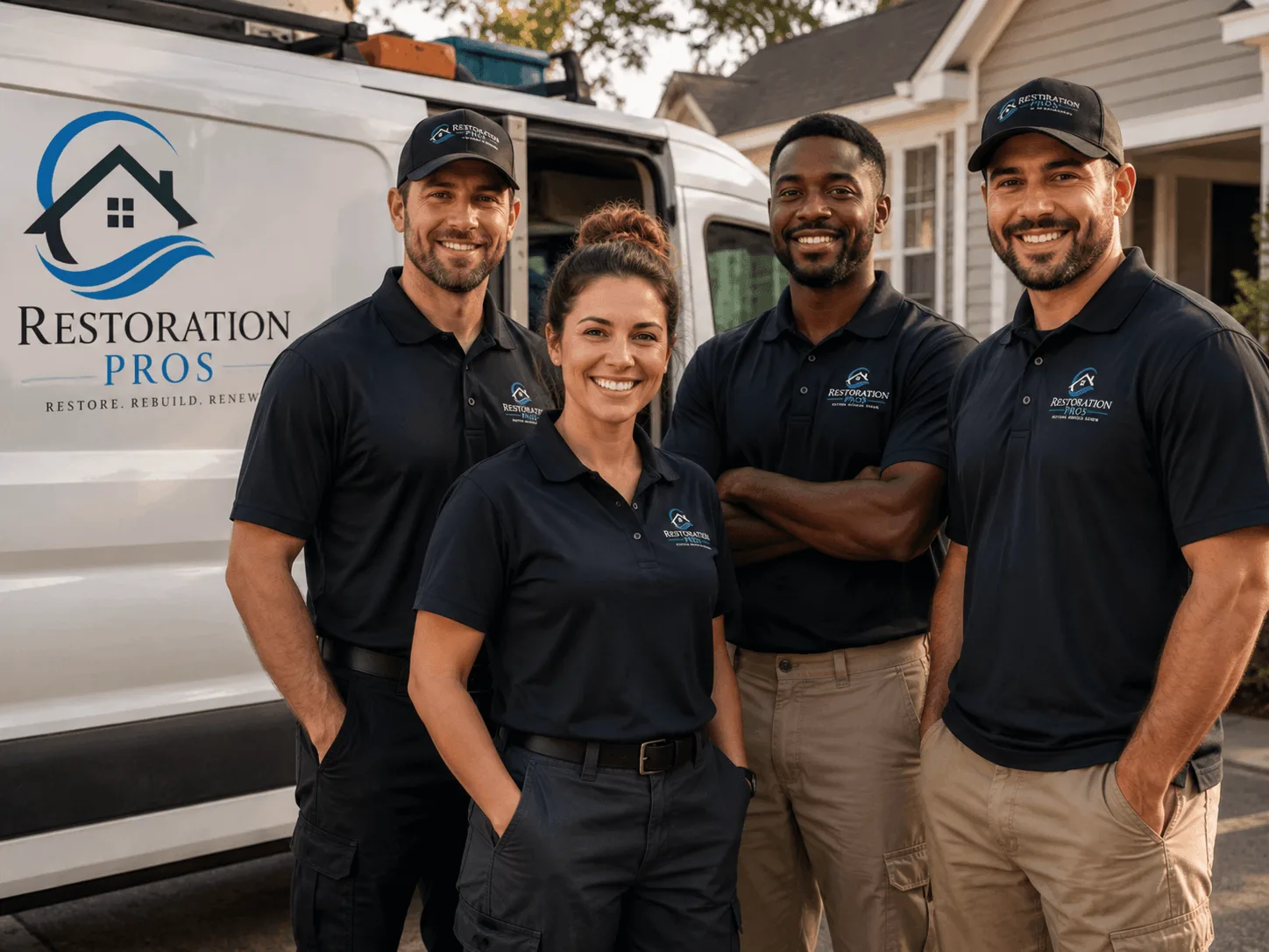 Professional Flood Damage Restoration Services in Haskell, NJ